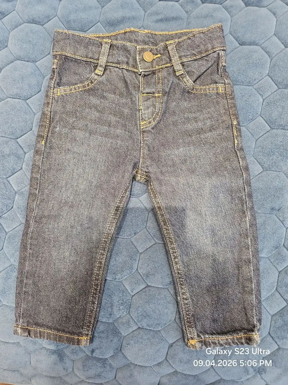 Джинсы для мальчика LC Waikiki 80 см - Детская одежда (Одежда) в Химки