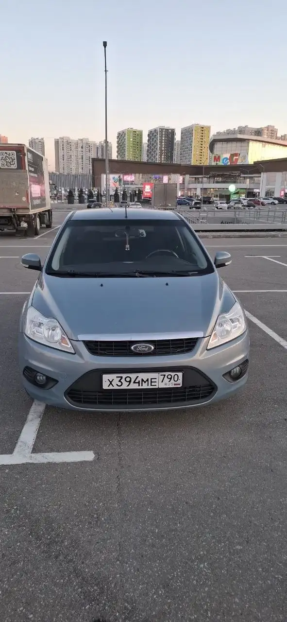 Ford Focus 2.0 AT 2010 - Авто в Химки