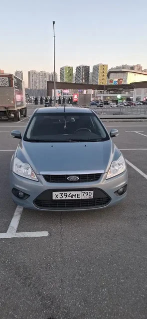 Ford Focus 2.0 AT 2010 - Авто в Химки