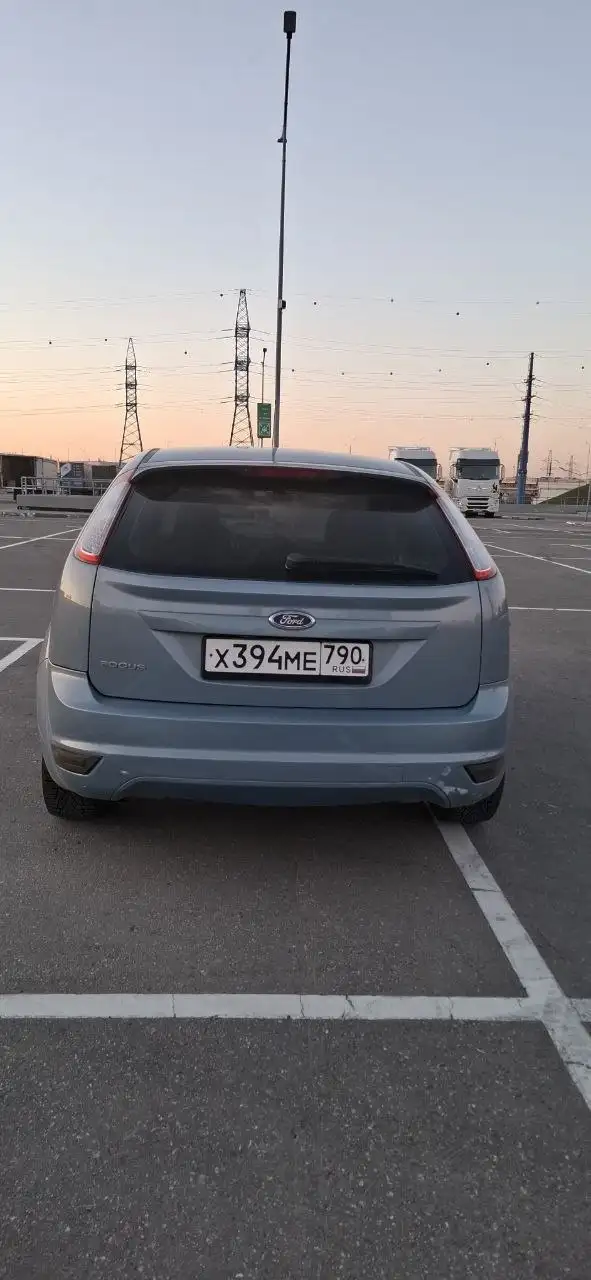 Ford Focus 2.0 AT 2010 - Авто в Химки