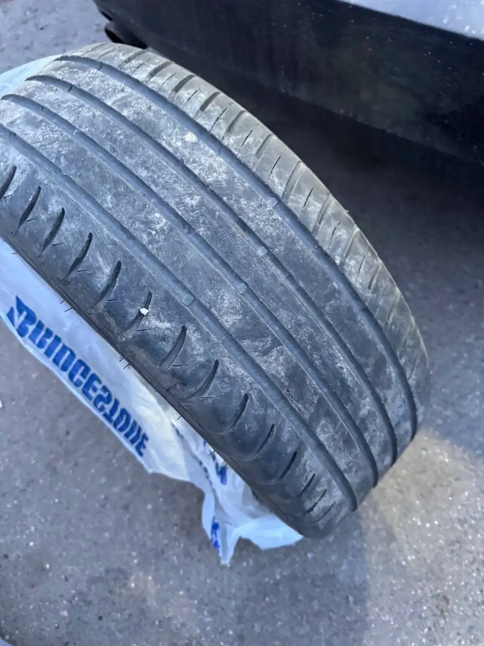 Продам летнюю резину R16 225/60 - Шины (Авто) в Химки