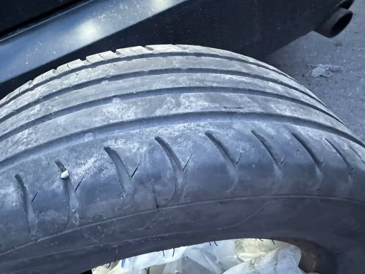 Продам летнюю резину R16 225/60 - Шины (Авто) в Химки