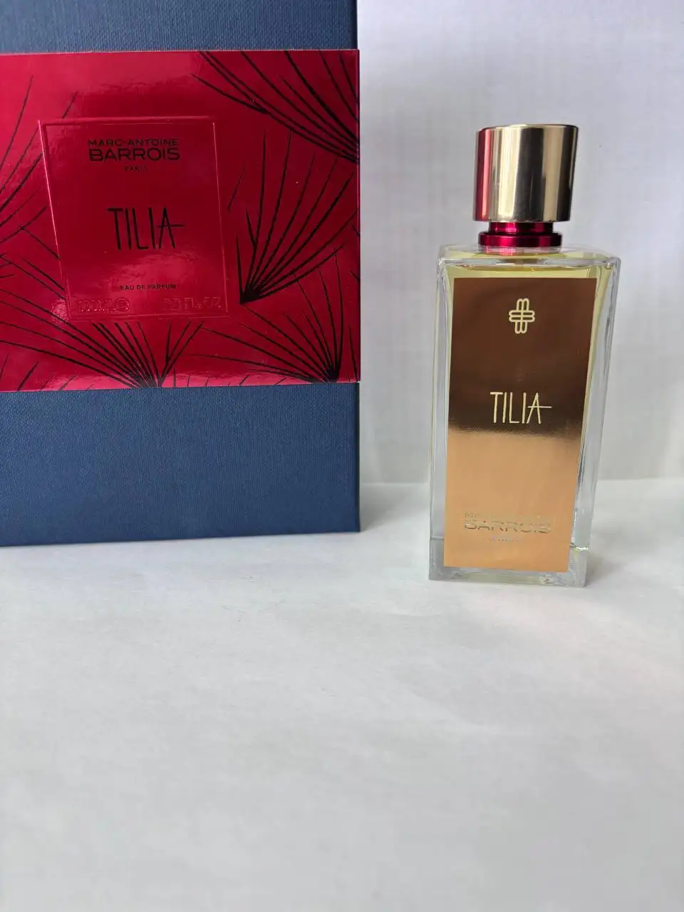 Продам парфюм Tilia Marc-Antoine Barrois - Электроника в Неизвестно