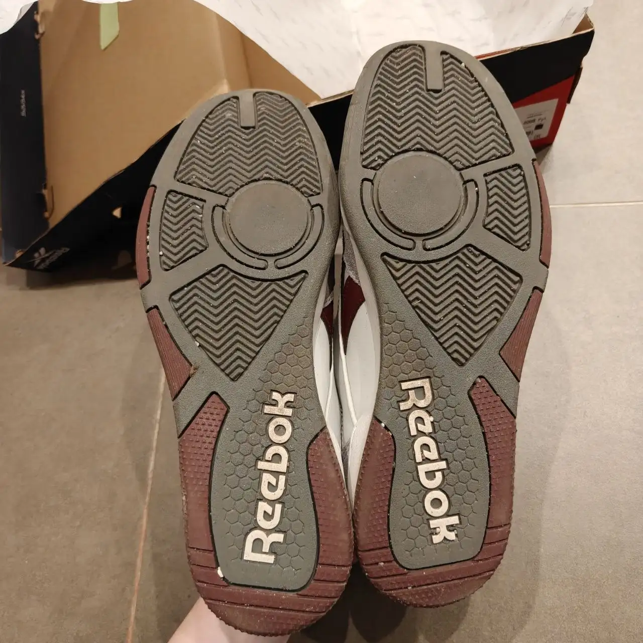 Оригиналы Reebok - Обувь (Одежда) в Химки