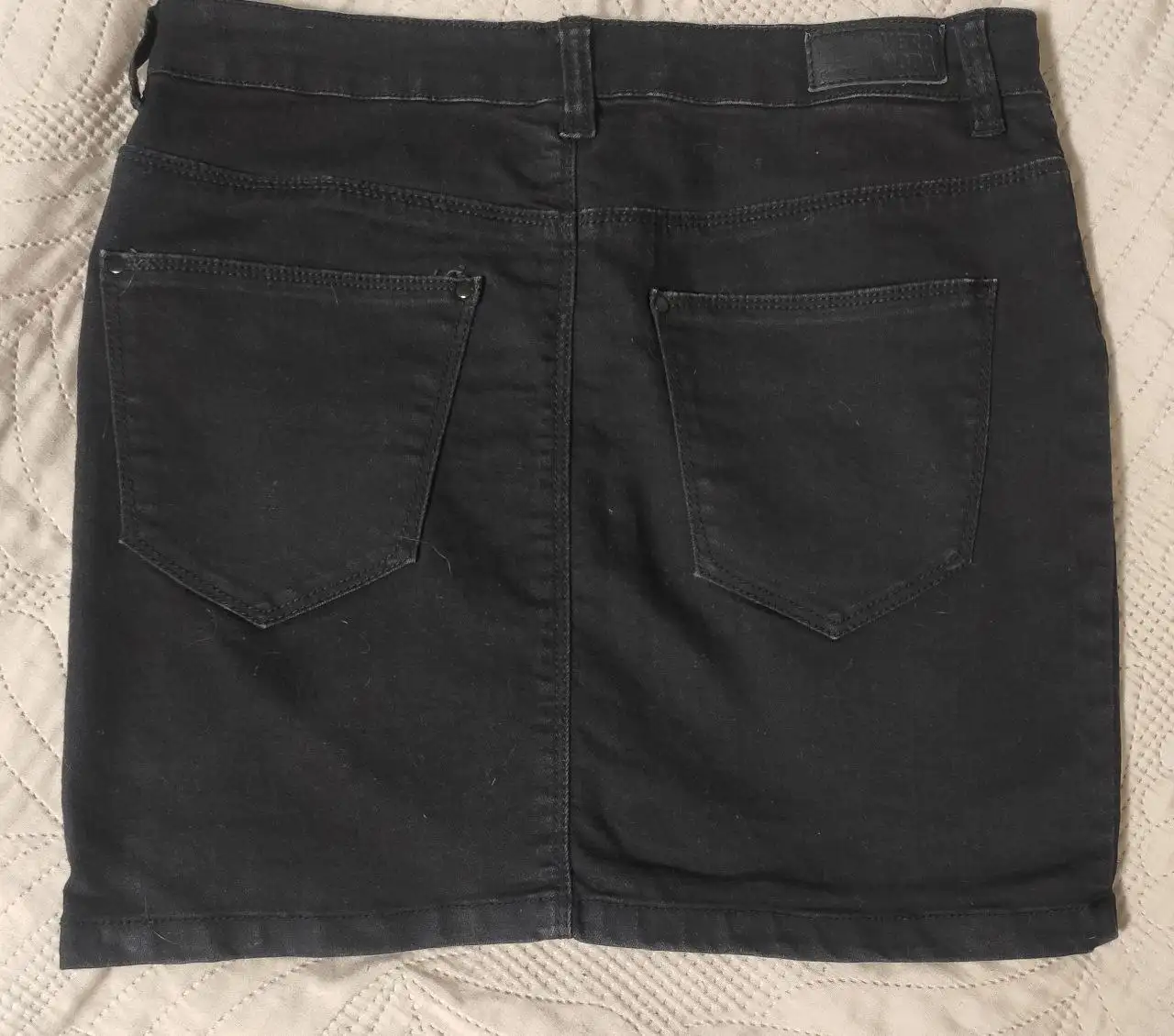 Юбки джинсовые мини Colin's и VeroModa - Одежда в Неизвестно