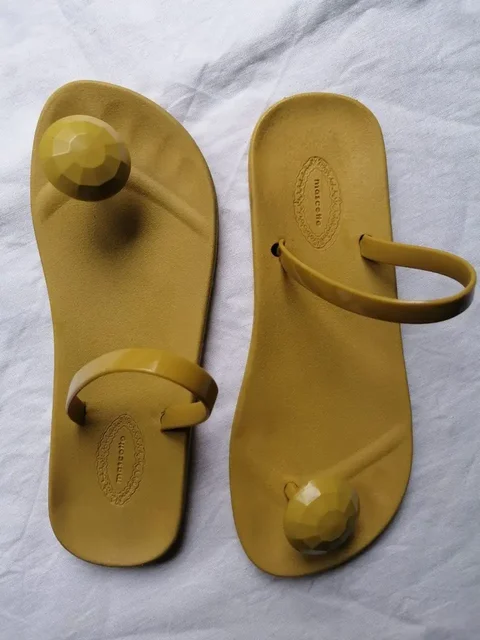 Вьетнамки трендовые, стелька 23 см, made in Brazil - Одежда в Химки