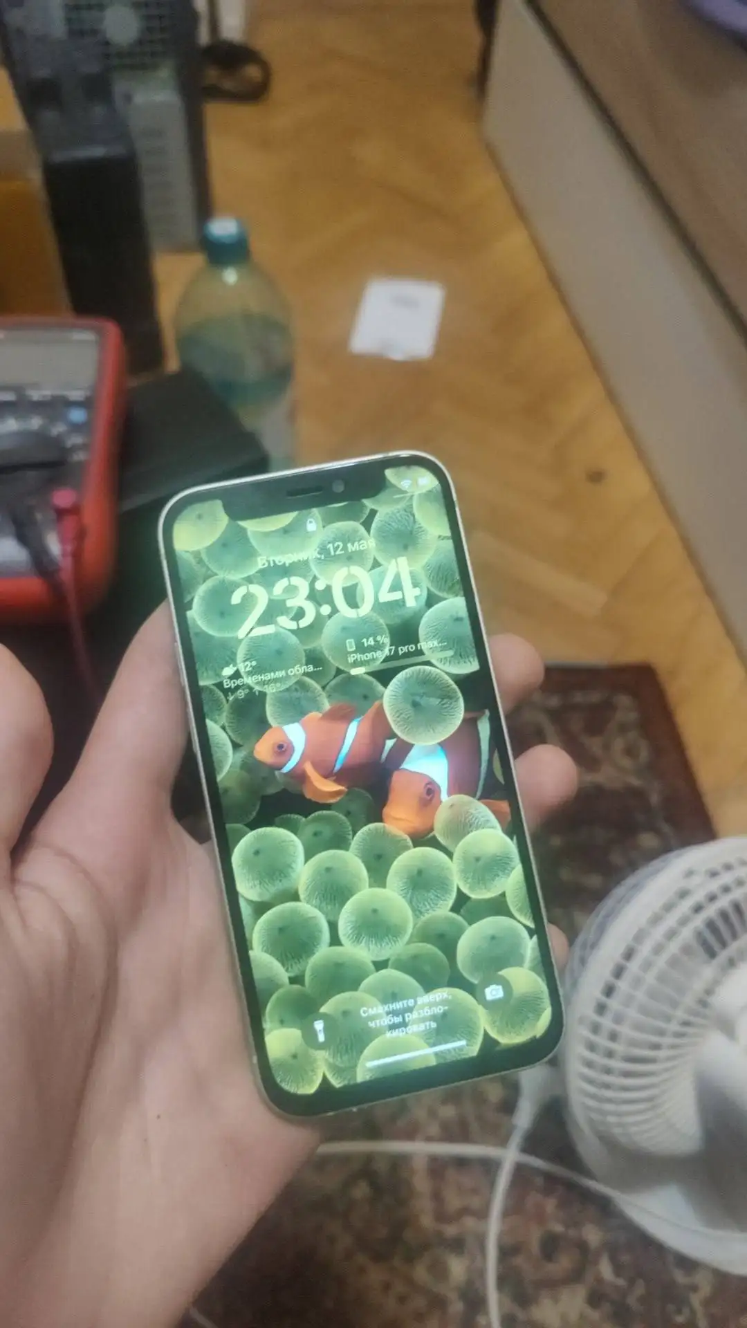iPhone 12 mini 64 ГБ - Смартфоны (Электроника) в Химки