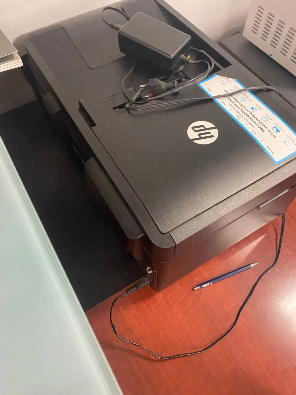 Продам принтер HP - Принтеры и МФУ (Электроника) в Химки