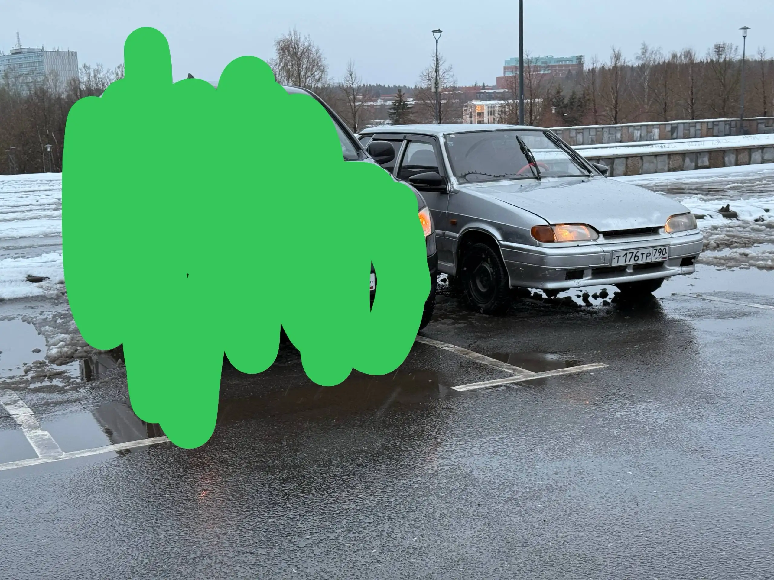 ВАЗ 2114 2007 - Авто в Химки