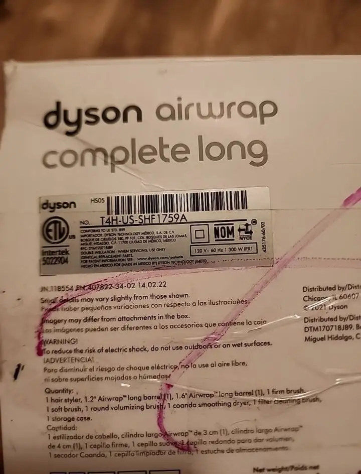 Продается Dyson Airwrap - Красота и здоровье в Химки