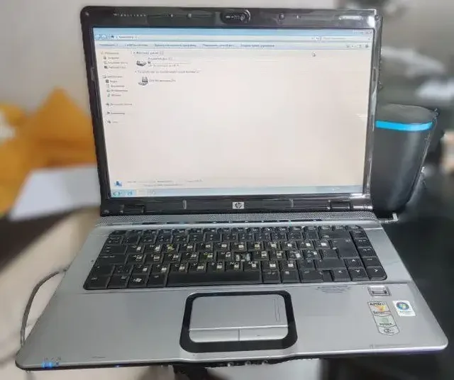 Ноутбук HP DV6645EO б/у - частное объявление в Химки