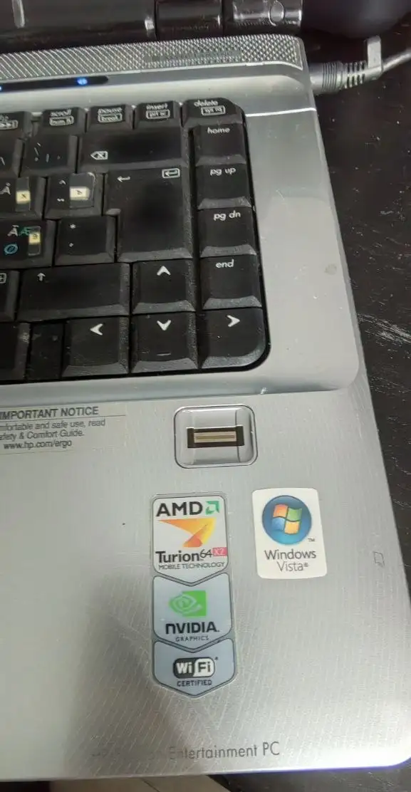 Ноутбук HP DV6645EO б/у - Ноутбуки (Электроника) в Химки