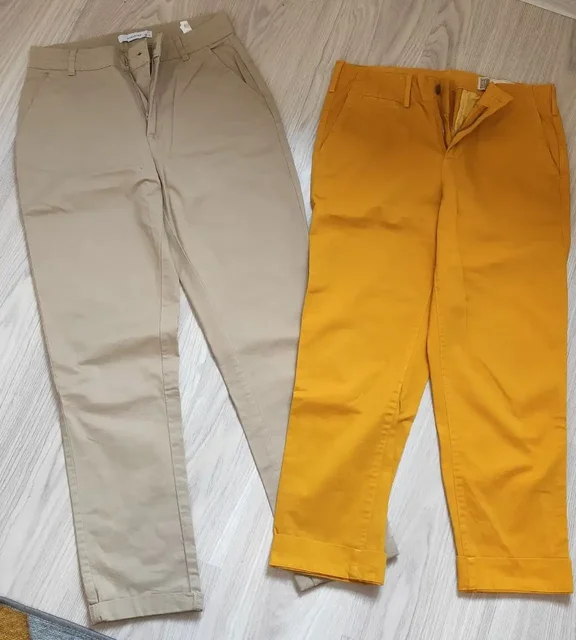 Летние брюки 42 (XS) Reserved и GAP - Одежда в Химки