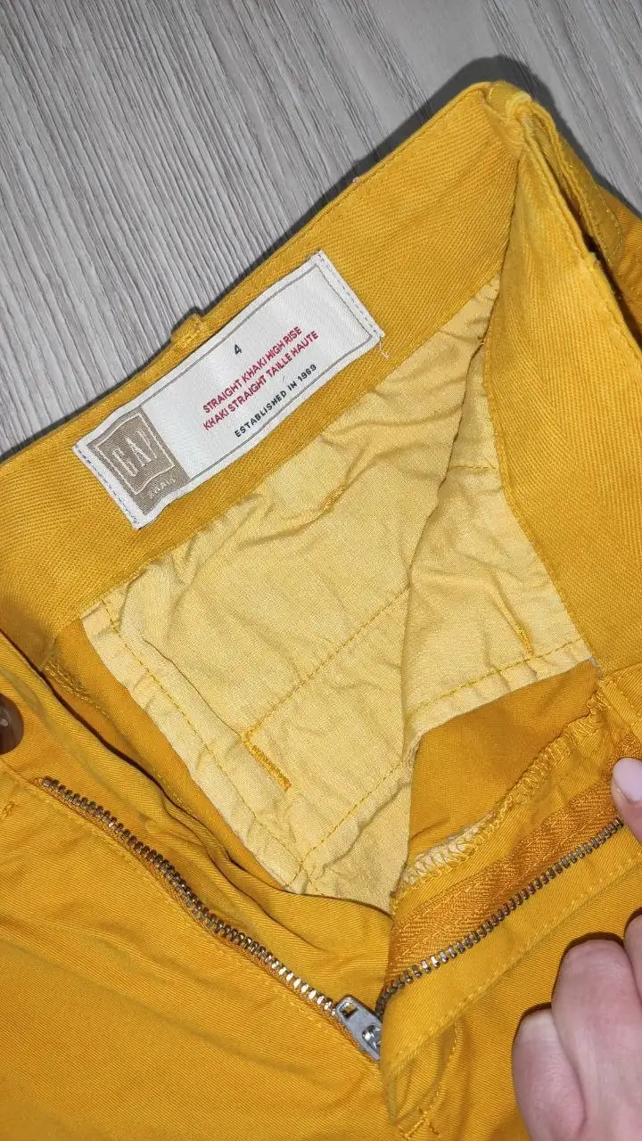 Летние брюки 42 (XS) Reserved и GAP - Штаны (Одежда) в Химки