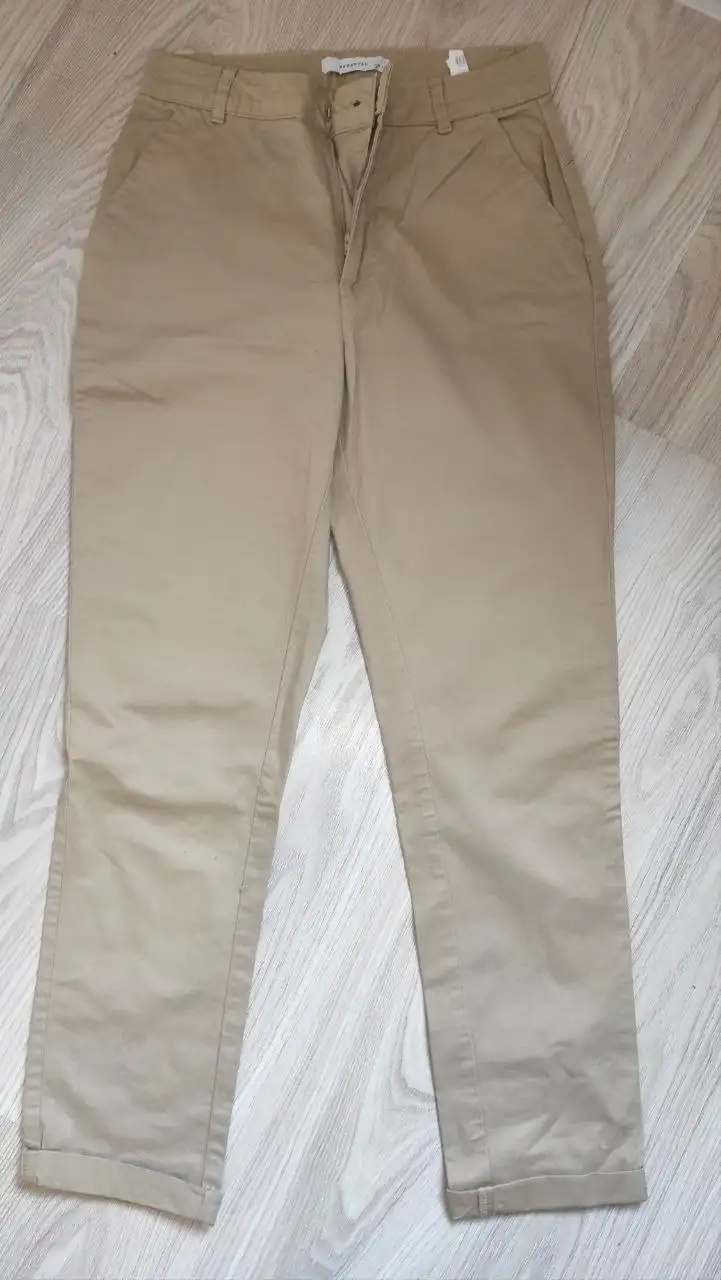 Летние брюки 42 (XS) Reserved и GAP - Штаны (Одежда) в Химки