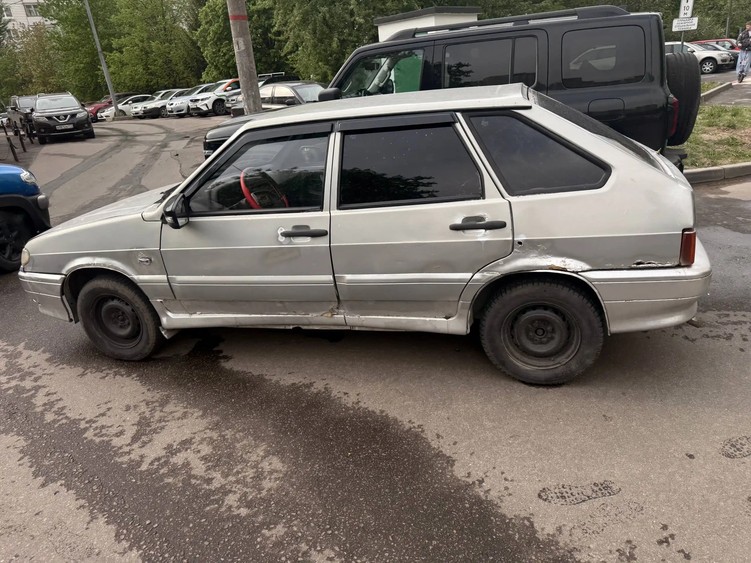 ВАЗ 2114 2007 года - Легковые автомобили (Авто) в Химки