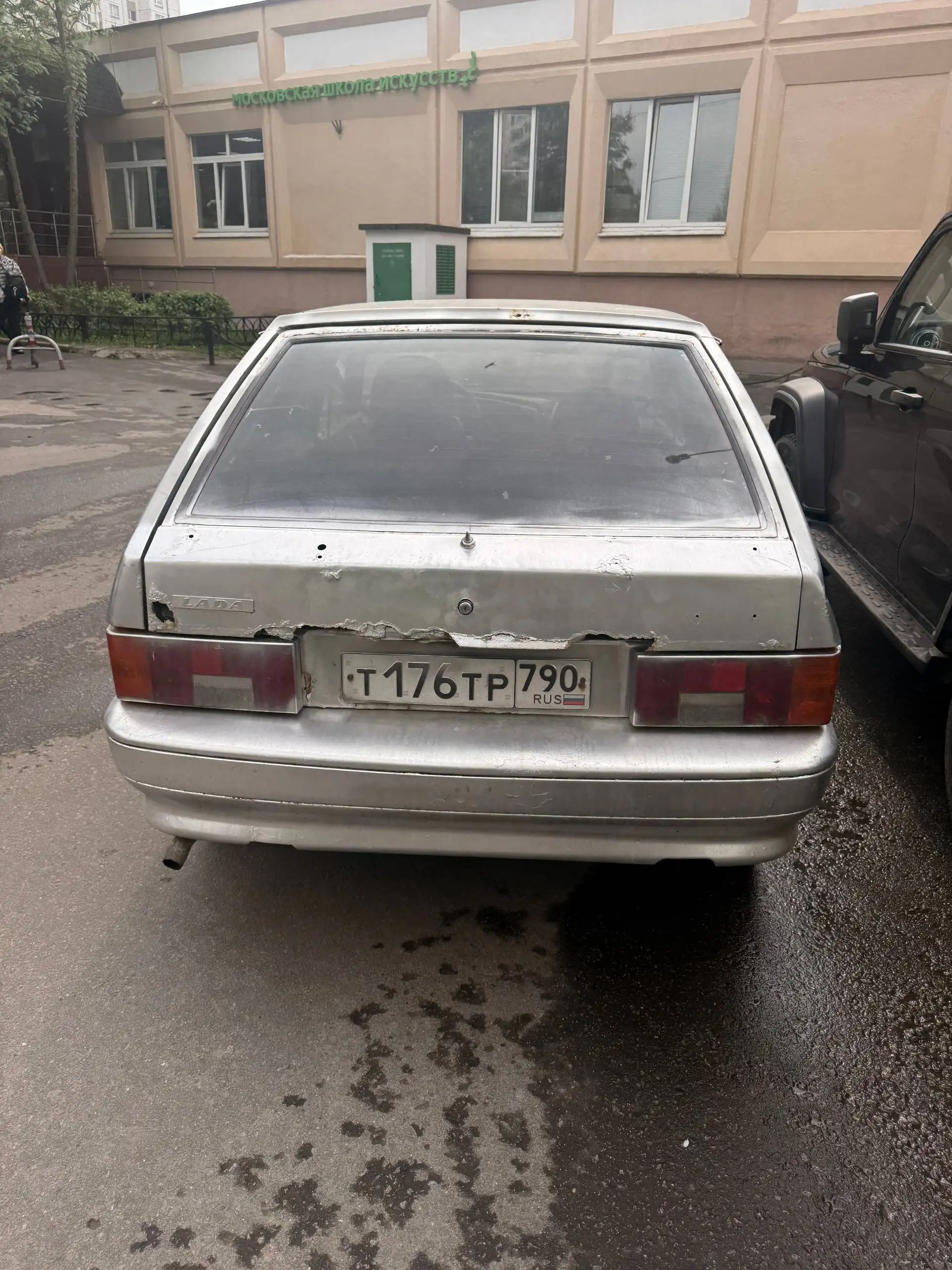 ВАЗ 2114 2007 года - Легковые автомобили (Авто) в Химки