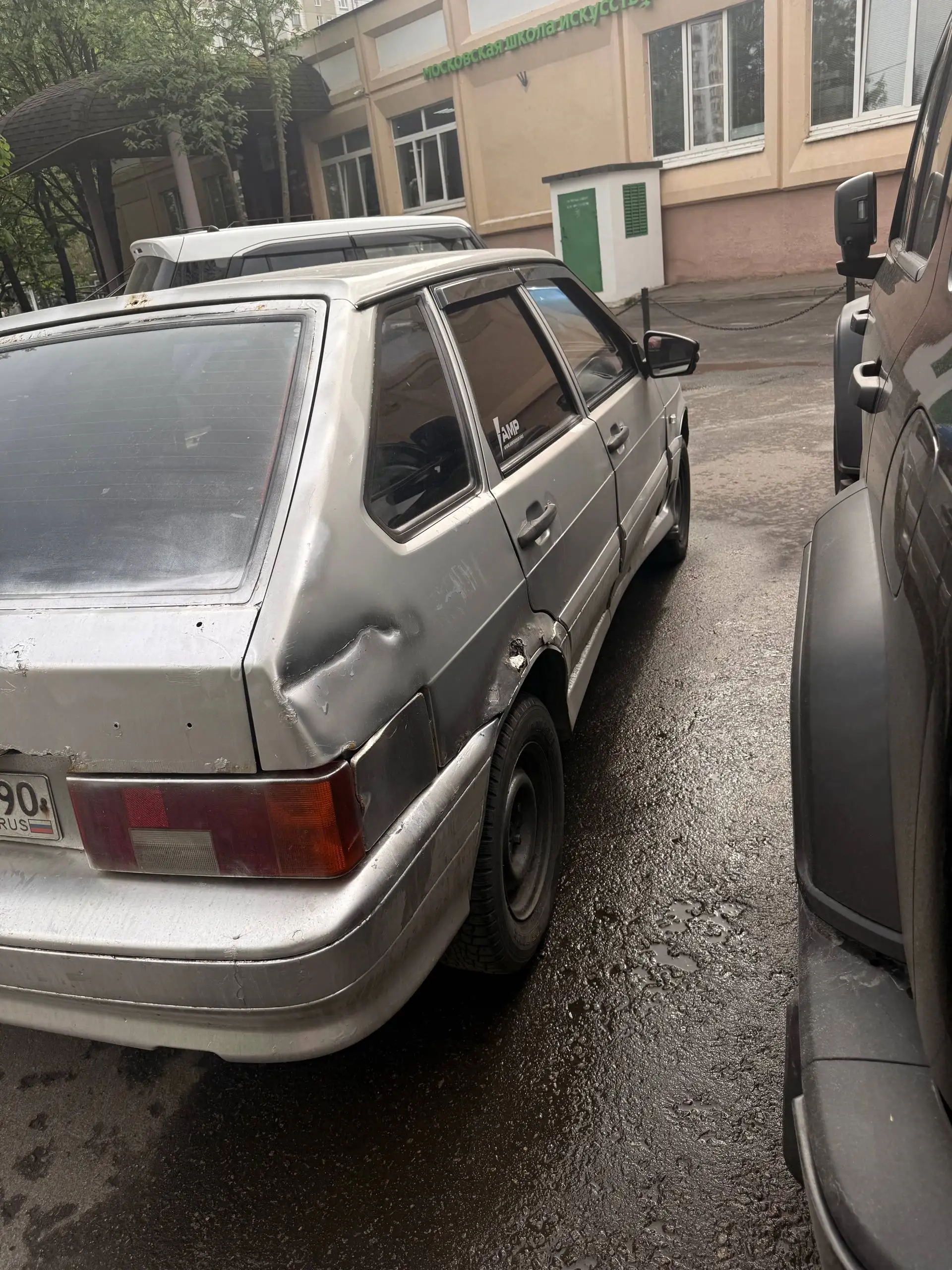 ВАЗ 2114 2007 года - Легковые автомобили (Авто) в Химки