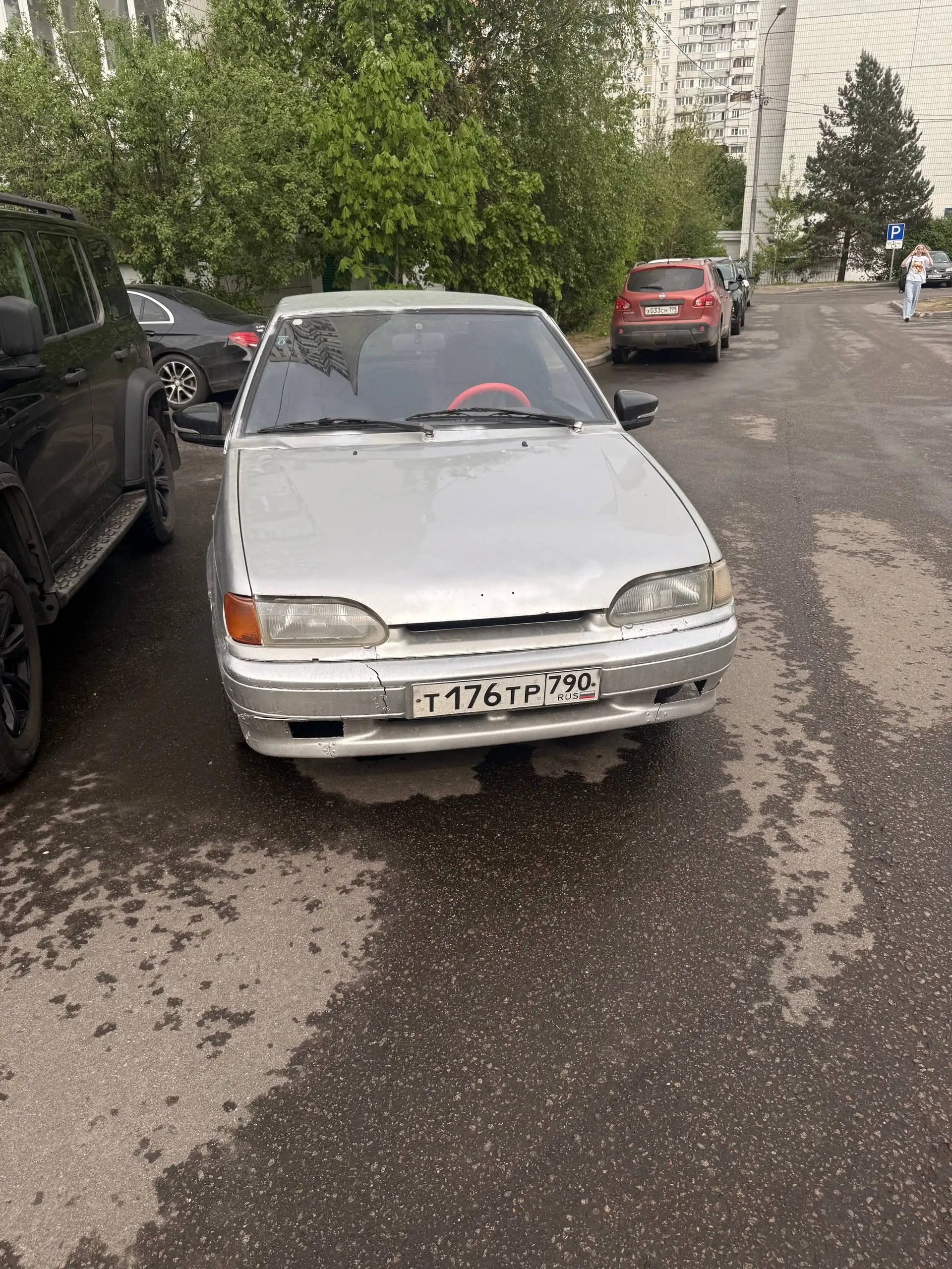 ВАЗ 2114 2007 года - Легковые автомобили (Авто) в Химки