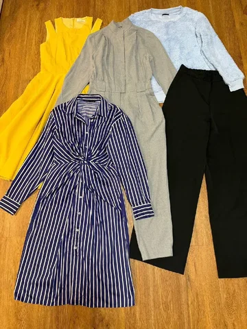 Пакет одежды ZARA, Calista, 48 размер - Бижутерия в Химки