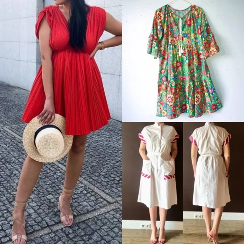 Платья б/у: Zara, летнее, белое - частное объявление в Химки