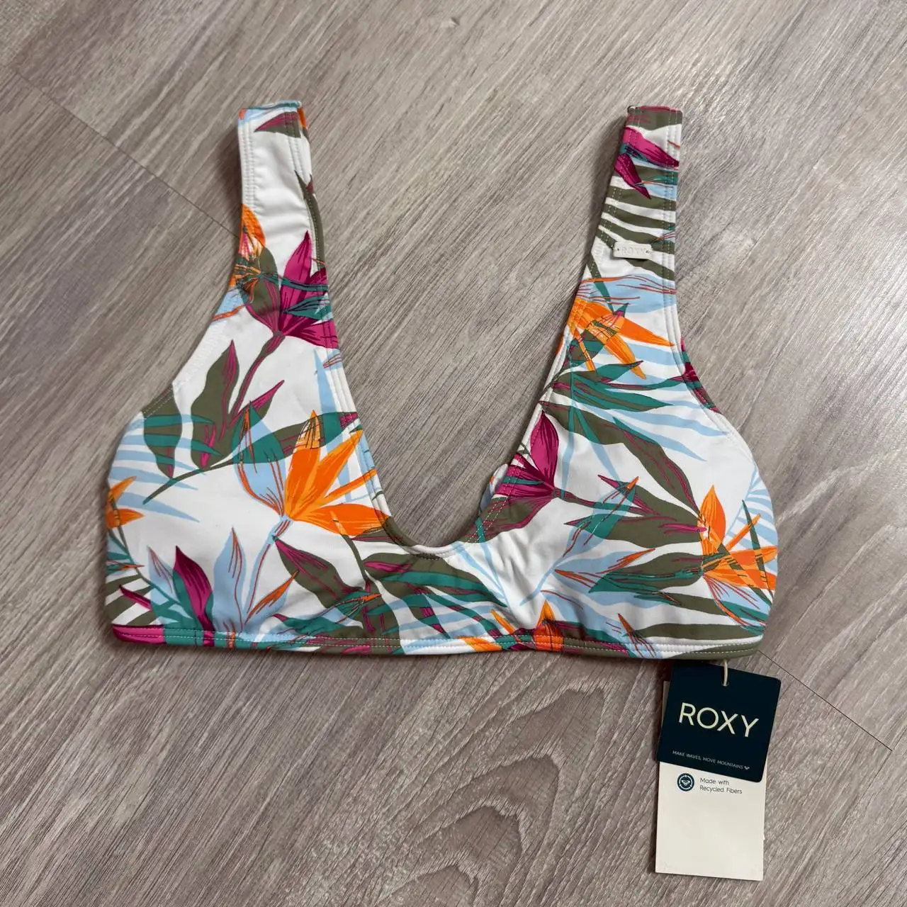 Бюст от купальника Roxy - Купальники (Одежда) в Химки