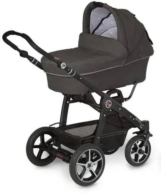 Коляска Hartan Racer GTS XL Bellybutton 2 в 1 - частное объявление в Химки