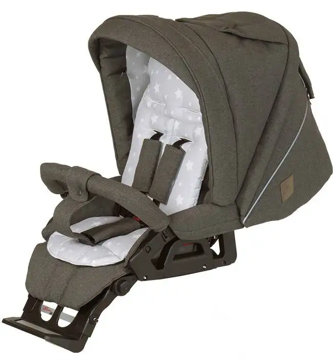 Коляска Hartan Racer GTS XL Bellybutton 2 в 1 - Товары для детей в Химки