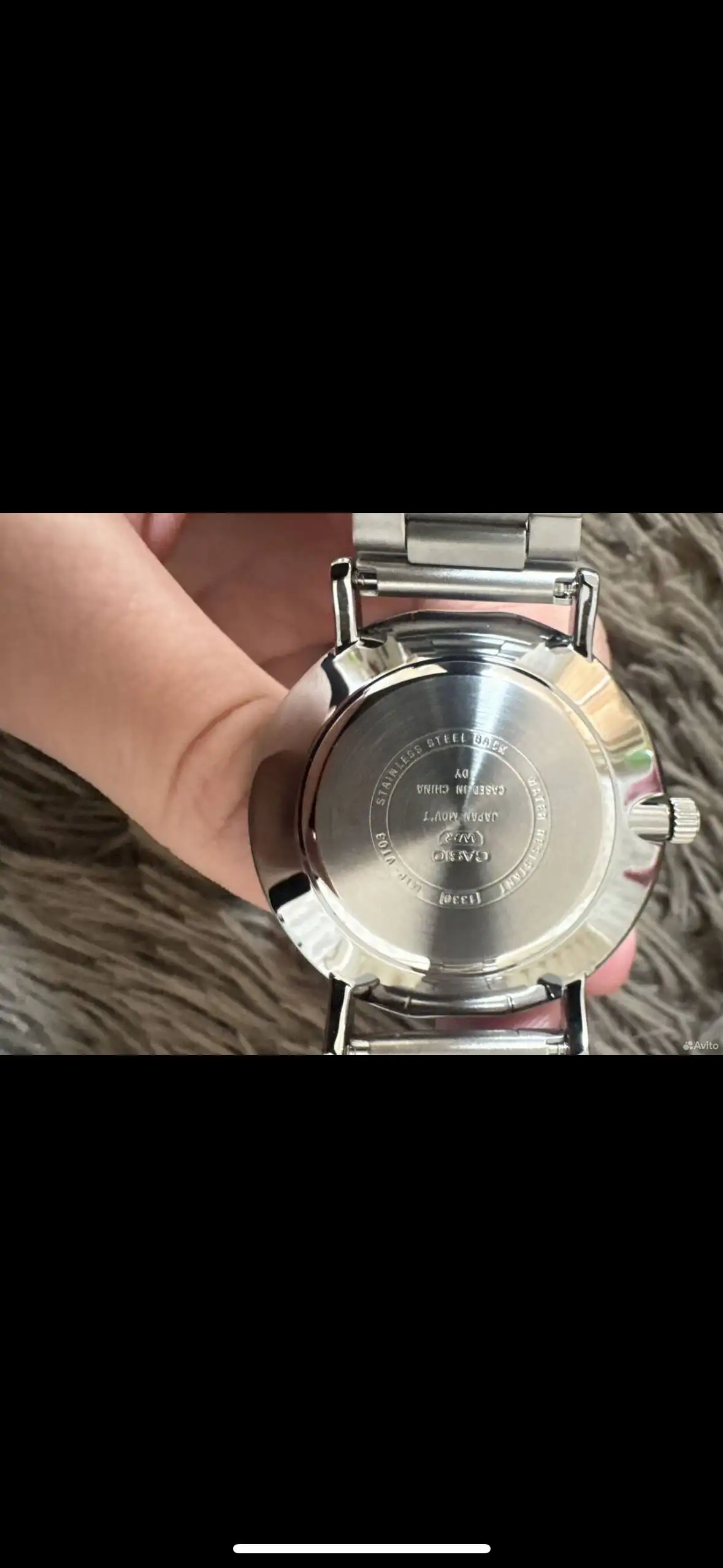 Часы Casio классические новые с биркой - Электроника в Неизвестно