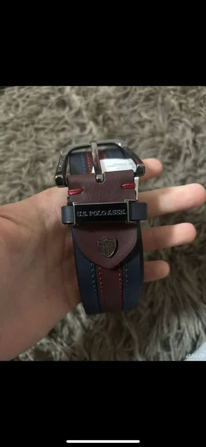 Ремень и кошелек U.S. polo assn - Одежда в Химки