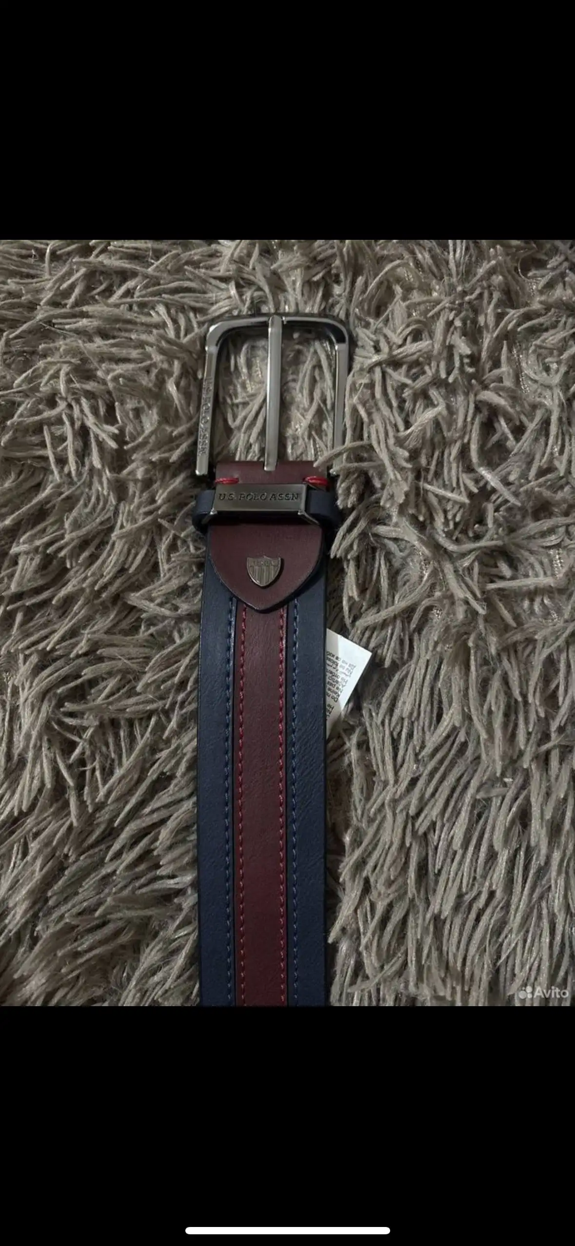 Ремень и кошелек U.S. polo assn - Аксессуары (Одежда) в Химки