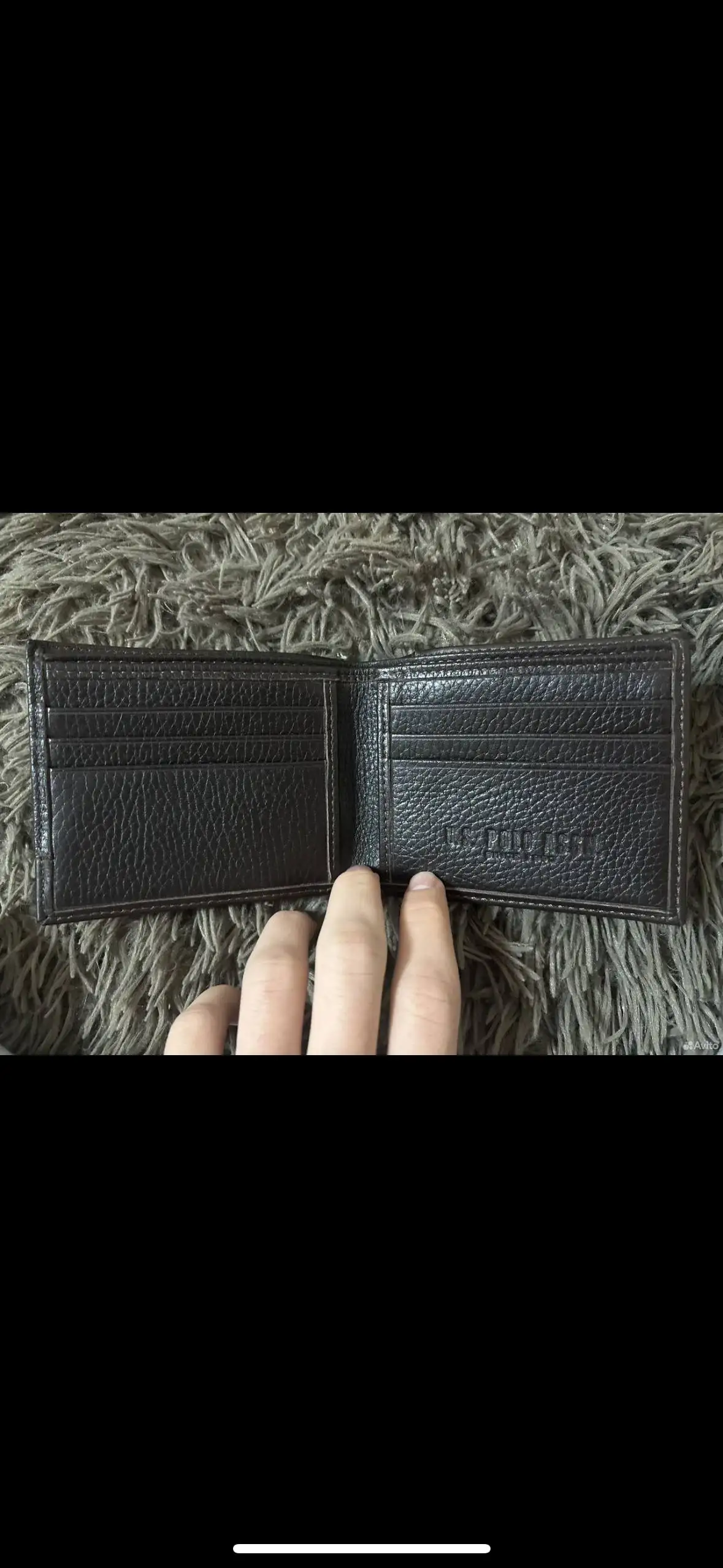 Ремень и кошелек U.S. polo assn - Аксессуары (Одежда) в Химки