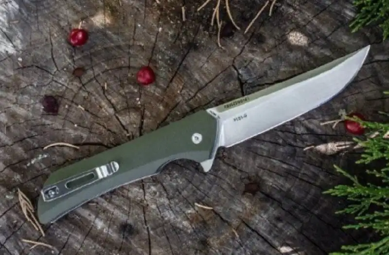 Новый складной нож Ruike P121-G - Ножи (Хобби и отдых) в Химки
