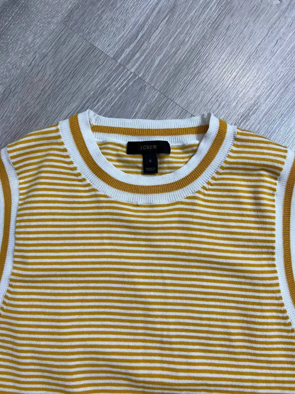 Новый топ J.CREW, размер S - Топы (Одежда) в Химки