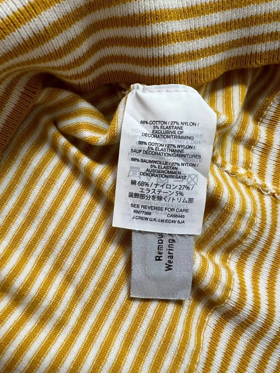 Новый топ J.CREW, размер S - Топы (Одежда) в Химки