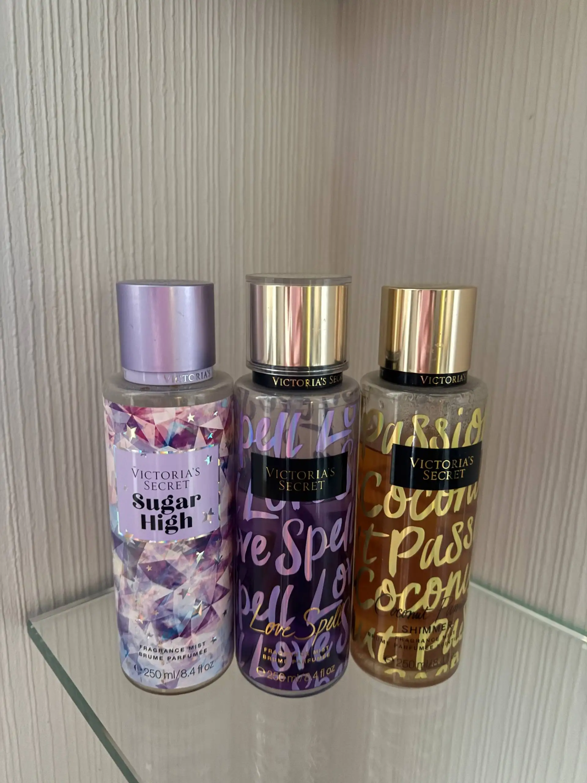 Продам 3 миста для тела Victoria's Secret - Парфюмерия и косметика (Красота и здоровье) в Химки