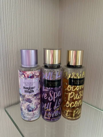 Продам 3 миста для тела Victoria's Secret - Спортивные добавки в Химки