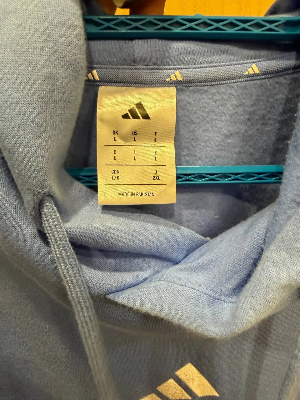 Худи Adidas оригинал - Верхняя одежда (Одежда) в Химки