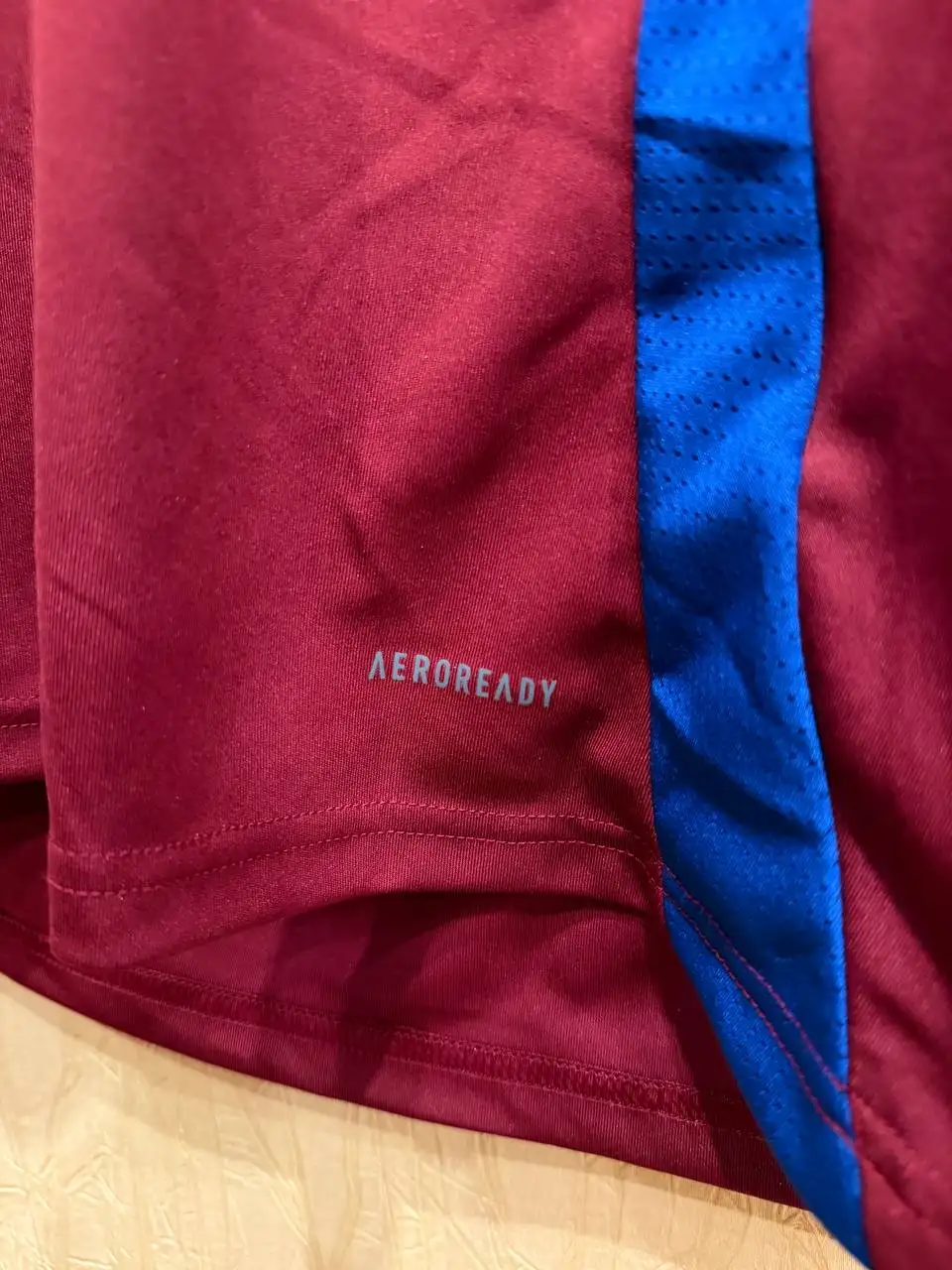 Футболка швейцарского футбольного клуба Серветт, оригинал Adidas - Футболки (Одежда) в Химки