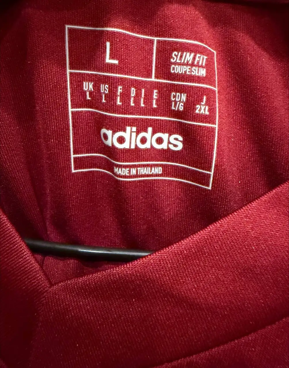 Футболка швейцарского футбольного клуба Серветт, оригинал Adidas - Футболки (Одежда) в Химки