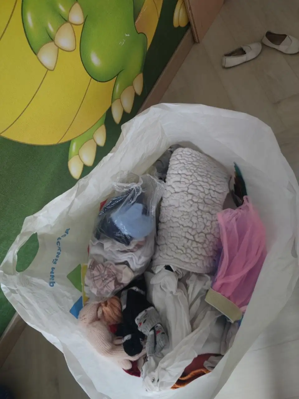 Большой пакет вещей на девочку 86-98 - Одежда (Товары для детей) в Химки