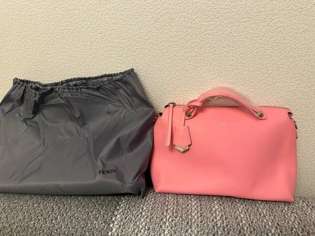 Новая сумка Fendi из натуральной кожи - Аксессуары (Одежда) в Химки