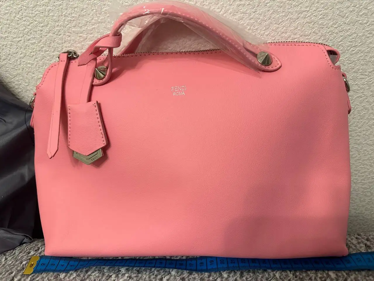 Новая сумка Fendi из натуральной кожи - Аксессуары (Одежда) в Химки