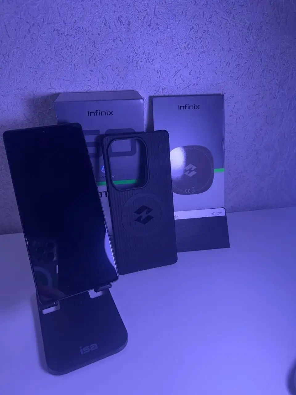 Продажа Infinix Note 50 256GB - Мобильные телефоны (Электроника) в Химки