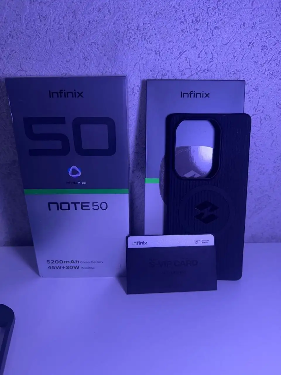 Продажа Infinix Note 50 256GB - Мобильные телефоны (Электроника) в Химки