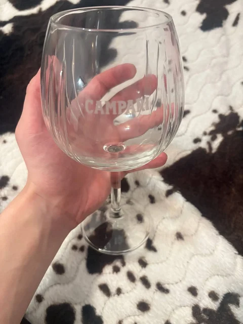 Бокалы Campari новые - Постельное белье в Химки