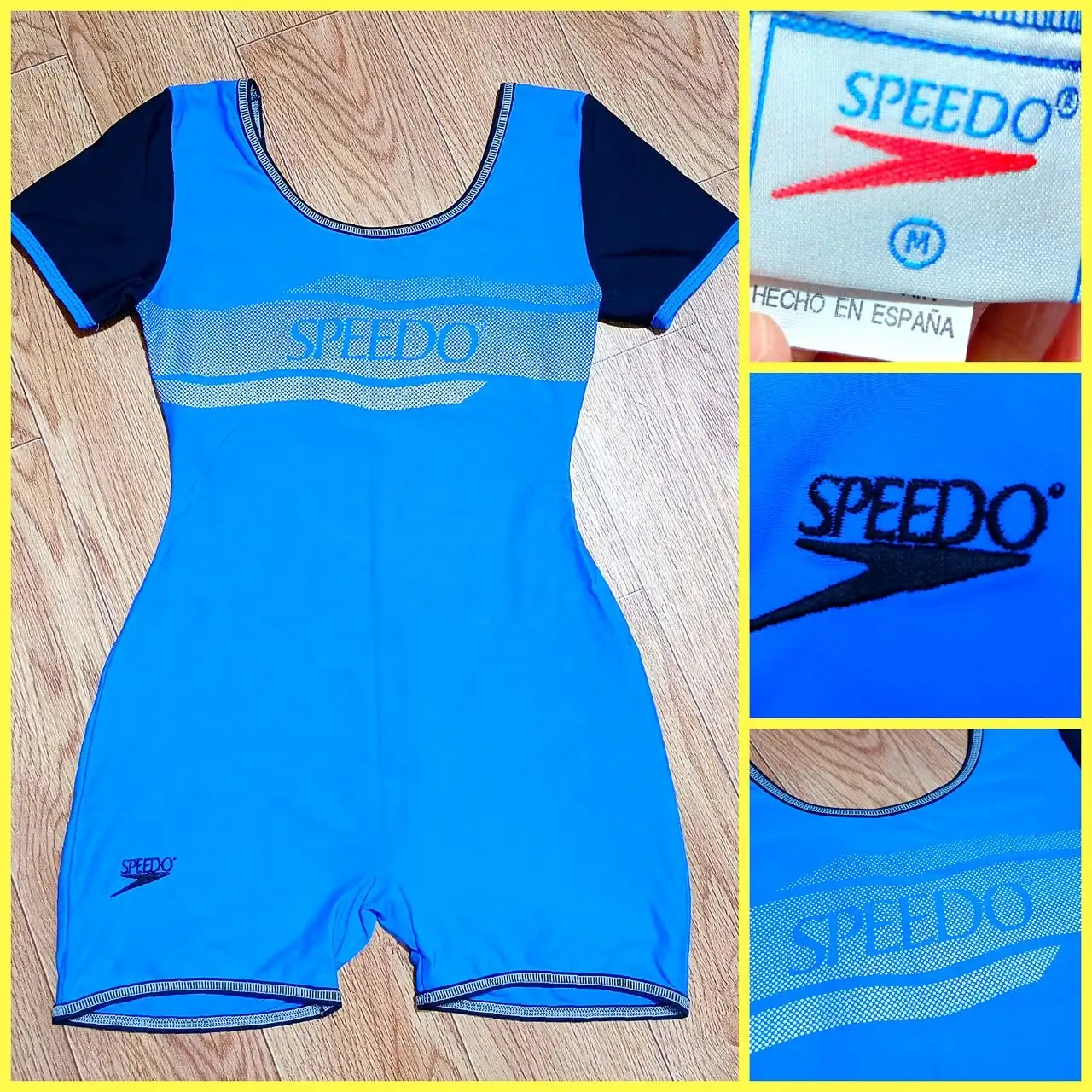 Женский слитный купальник SPEEDO, размер M - Одежда в Химки