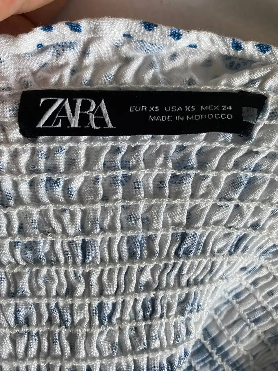 Продажа сарафана Zara и топа LUSIO - Одежда в Химки