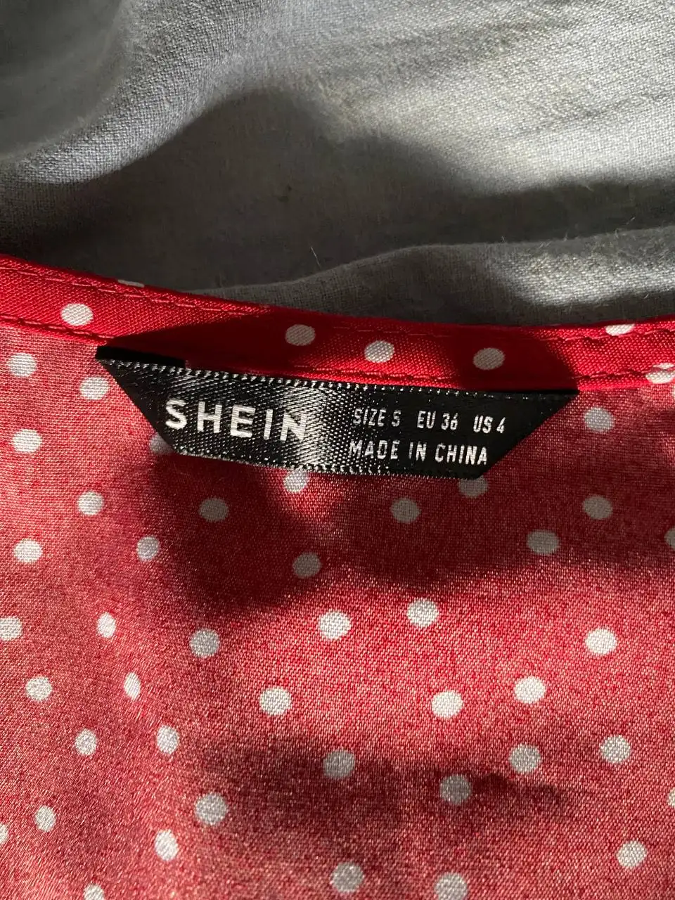 Платье SHEIN и поло - Одежда в Химки