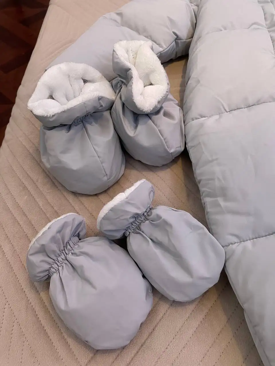 Детский утепленный комбинезон 86-96 - Товары для детей в Химки